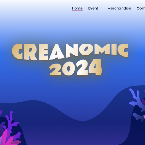 Official Website Creanomic Brawijaya University