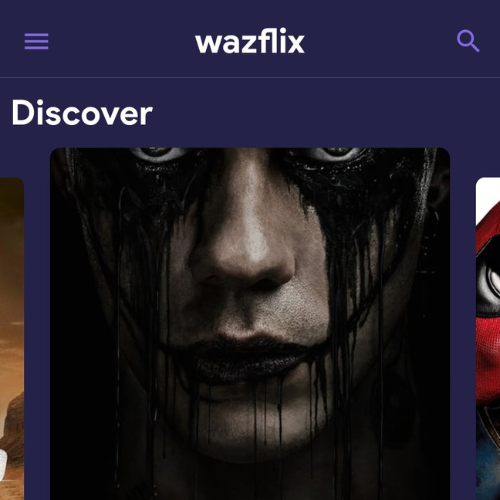 Movie App List Ratings, Details, etc
